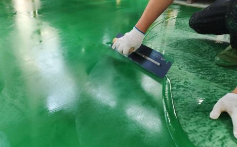 克孜勒苏VEF地坪什么是VEF地坪