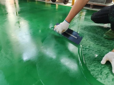 克孜勒苏VEF地坪什么是VEF地坪